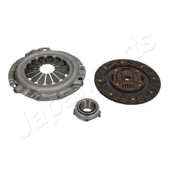 Mazda комплект сцепления (полный) 626 2.0 87-90 JAPANPARTS KF-314