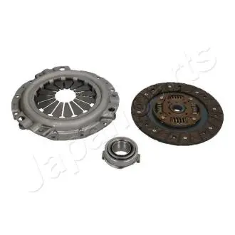 Mazda комплект зчеплення (повний) 626 2.0 87-90 JAPANPARTS KF-314