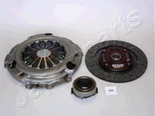 Mazda кол-во сцепления mazda 6 2.0/2.3 02- JAPANPARTS KF-332