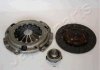 Mazda кол-т зчеплення 323,626,mpv ii 1.8/2.0 97- JAPANPARTS KF-364 (фото 1)