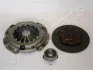 japanparts mazda кол-т сцепления 323,626,mpv ii 1.8/2.0 97- KF-364