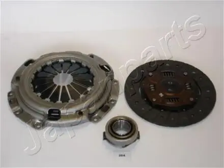 Mazda кол-т зчеплення 323,626,mpv ii 1.8/2.0 97- JAPANPARTS KF-364