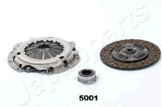 Mitsubishi кол-во сцепления outlander 2,4 -12, grandis, galant JAPANPARTS KF-5001