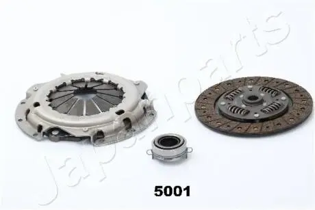 Mitsubishi кол-во сцепления outlander 2,4 -12, grandis, galant JAPANPARTS KF-5001