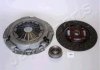 Mitsubishi до-кт зчеплення l200,l300 2.5d 86- JAPANPARTS KF-591 (фото 1)