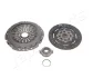 Комплект сцепления alfaromeo 145/146/147/156/166 99-10 JAPANPARTS KFAR03 (фото 1)