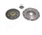 Комплект сцепления alfaromeo 145/146/147/156/166 99-10 JAPANPARTS KFAR03 (фото 2)