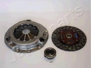 Kia кол-во сцепления rio 1,5 00- JAPANPARTS KF-K30