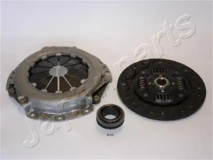 Hyundai к-т сцепления accent 05-,kia rio 05-,elantra,i30,kia ceed,cerato ii,soul JAPANPARTS KF-K33