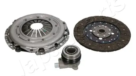 Комплект зчеплення chevrolet captiva/epica/lacetti 2,0 d 06- JAPANPARTS KFW25E