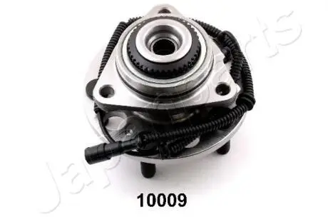 Ssangyong підшипник передньої маточини rexton 04- JAPANPARTS KK-10009