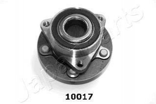 Opel підшипник передн. маточини astra j, chevrolet cruze JAPANPARTS KK-10017