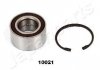 Opel подшипник ступицы (с кольцом abs) meriva,mokka 10-,chevrolet aveo 11- JAPANPARTS KK-10021 (фото 1)