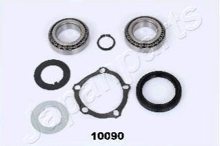 Landrover до-кт підшипника маточини JAPANPARTS KK-10090