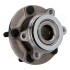 Nissan подшипник передней ступицы x-trail 2.0/2.5 07-, qashqai 07- JAPANPARTS KK-11041 (фото 3)