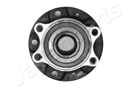 Nissan підшипник передн.ступиці qashqai ii,renault grand scenic iv JAPANPARTS KK-11053