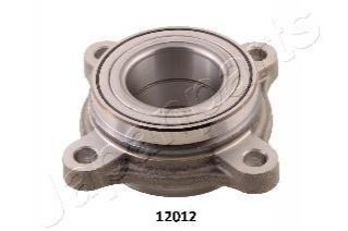 Toyota подшипник передней ступицы (без abs) land cruiser prado 3,0-4,4 03- JAPANPARTS KK-12012