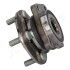 Subaru подшипник передней ступицы legasy 03-, outback 03-, forester, impreza JAPANPARTS KK-17011 (фото 3)