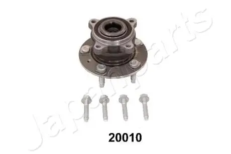Opel подшипник зад. ступицы astra j, chevrolet cruze JAPANPARTS KK-20010
