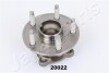 Chevrolet підшипник маточини aveo 11- JAPANPARTS KK-20022 (фото 2)