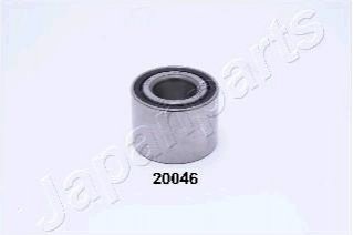 Chevrolet підшипник задньої маточини aveo 02-, 52*37*25 JAPANPARTS KK-20046 (фото 1)