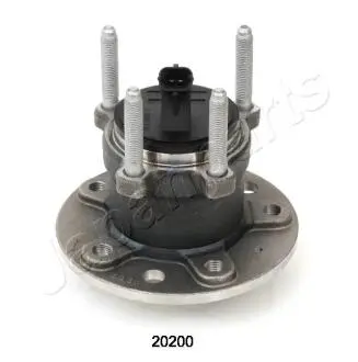Opel подшипник ступицы vectra c, croma JAPANPARTS KK-20200