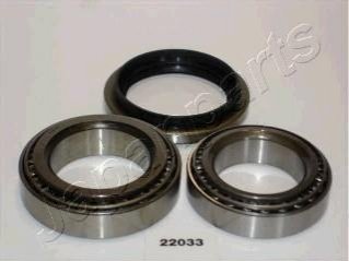 Підшипник маточини Toyota land cruiser 80 JAPANPARTS KK-22033 (фото 1)