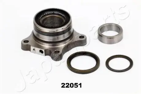Підшипник зруп. задн. пров. Toyota land cruiser 200 JAPANPARTS KK-22051
