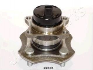 Toyota підшипник маточини задн.(з abs) yaris JAPANPARTS KK-22063