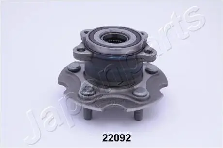 Toyota кол-кт подшипника задн. ступицы rav 4 iii 08- JAPANPARTS KK-22092