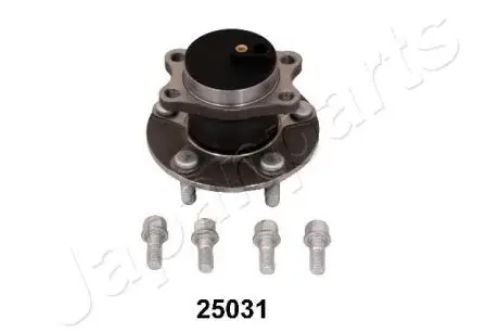 Mitsubishi подшипник к-кт задн. ступицы outlander,lancer 08- JAPANPARTS KK-25031