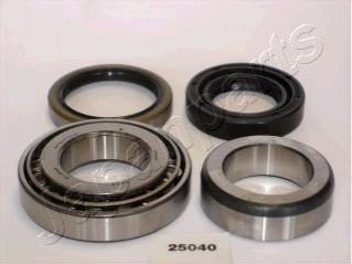 Mitsubishi подшипник ступицы колеса задн.l400,space gear JAPANPARTS KK-25040 (фото 1)