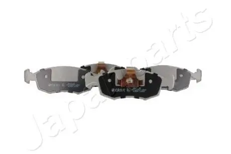 Fiat кол-т пер. торм колодок с датч. palio -01 (универсал) JAPANPARTS PA-0017AF