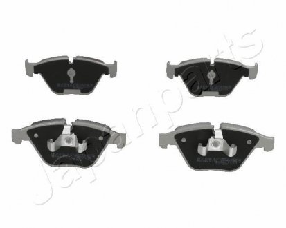 Bmw гальмівні колодки пров. bmw 320-325 e90 JAPANPARTS PA-0113AF