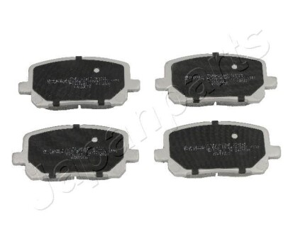 Toyota гальмівні колодки дискові avensis verso 01- JAPANPARTS PA-213AF