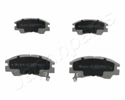 Mitsubishi тормозн.колодки передн.l200,l300,pajero i,ii JAPANPARTS PA-527AF