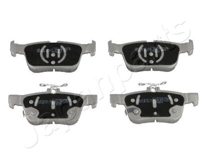 Ford колодки тормозов. задн. mondeo, galaxy, s-max, 14- JAPANPARTS PP-0300AF