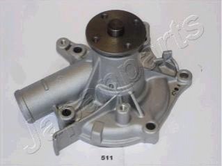 Mitsubishi насос води galant,l300,pajero 2.0/2.4 JAPANPARTS PQ-511