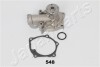 Mitsubishi насос воды airtrek,grandis,lancer,outlander 2.4 03- JAPANPARTS PQ-548 (фото 1)