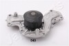 Mitsubishi насос води pajero 3.5/3.8 00-,3.2 di-d 07- JAPANPARTS PQ-549 (фото 1)