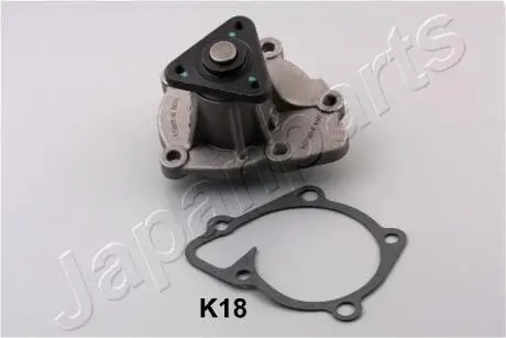 Mitsubishi насос воды lancer,outlander,chrysler,dodge,jeep,hyundai JAPANPARTS PQ-K18