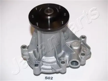 Ssangyong насос воды actyon,kyron,rexton,rodius 2.0/2.7xdi 05- JAPANPARTS PQ-S02