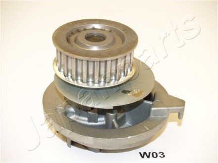 Daewoo насос води espero,opel astra f,kadett e,omega a,vectra a 1.8/2.0 JAPANPARTS PQ-W03