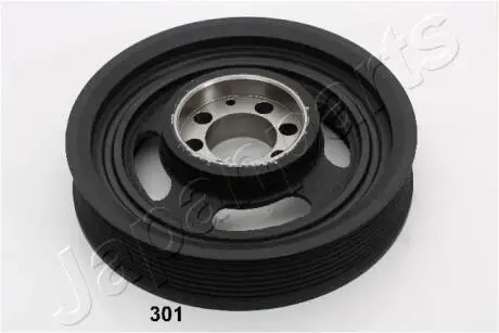 Шків колінчастого валу JAPANPARTS PU301