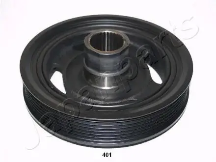 Шкив коленчатого вала JAPANPARTS PU401