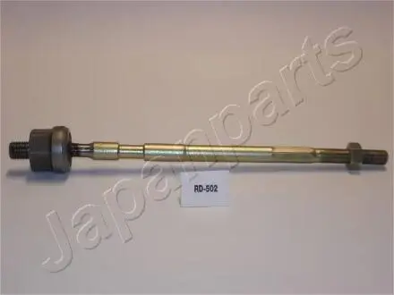 Mitsubishi рульова тяга лев/прав без гідроус. (l=290 мм m14*1.5 m12*1.25) colt 83- JAPANPARTS RD-502