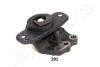 Подушка двигателя правая citroen c1 peugeot 107 toyota aygo 1.0 06.05- JAPANPARTS RU-291 (фото 1)