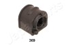 Mazda втулка стабилизатора переднего 19mm mazda 3/5 03- JAPANPARTS RU-369 (фото 1)