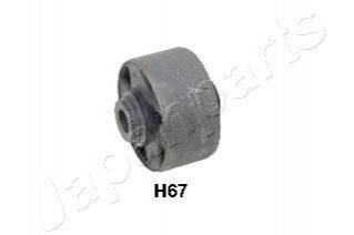 Hyundai сайлентблок переднего рычага круглый h-1 08- JAPANPARTS RU-H67