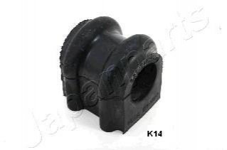 Kia втулка стабілізатора передн. ceed 06-, elantra 06- JAPANPARTS RU-K14